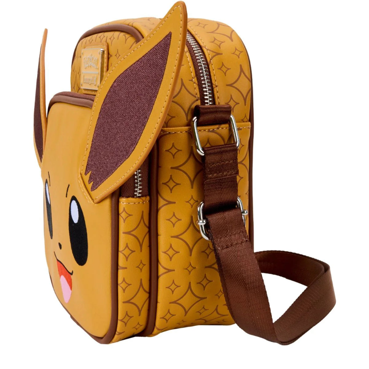 Loungefly Pokemon Eevee Cosplay Passport Bag
