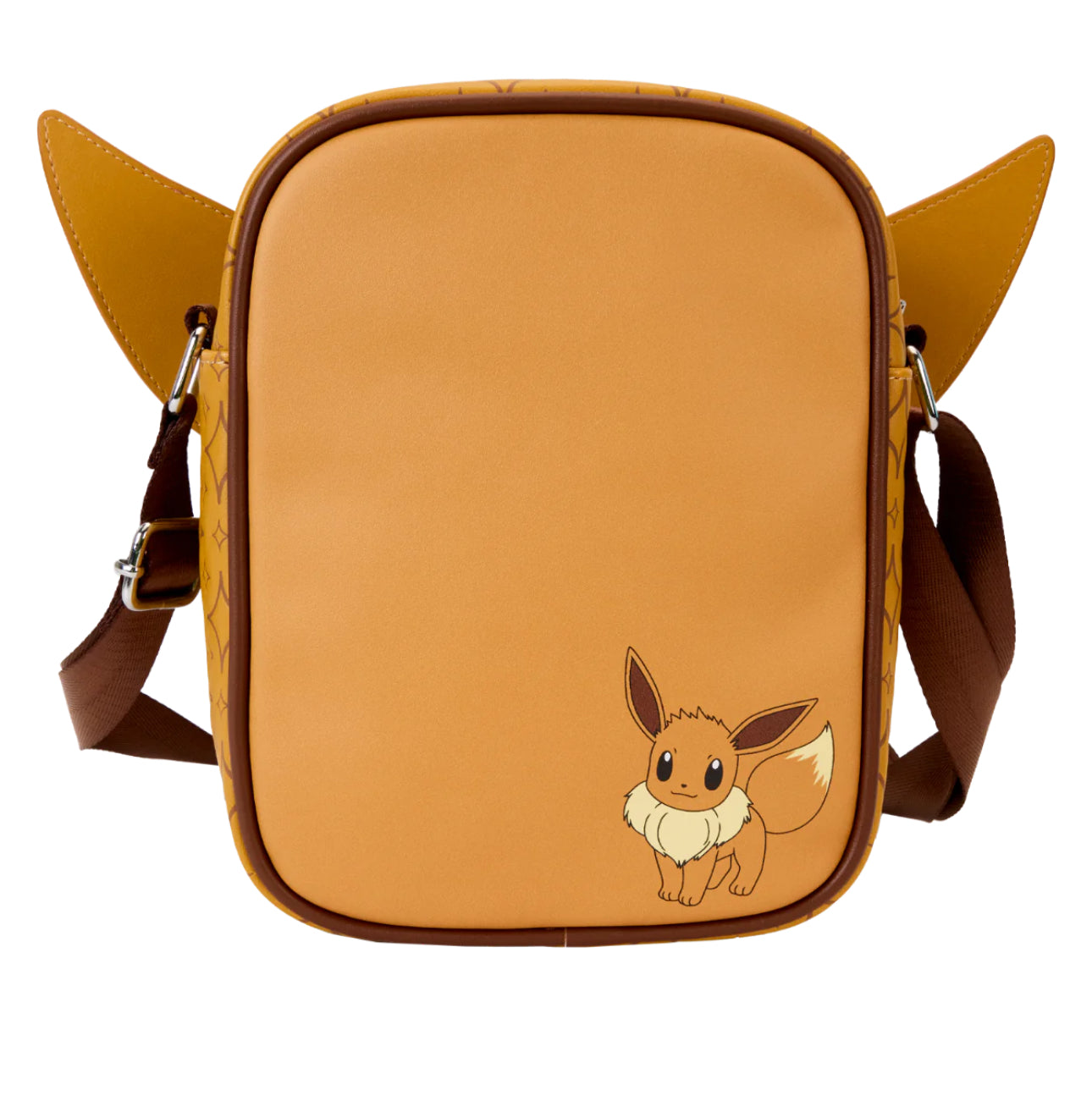 Loungefly Pokemon Eevee Cosplay Passport Bag