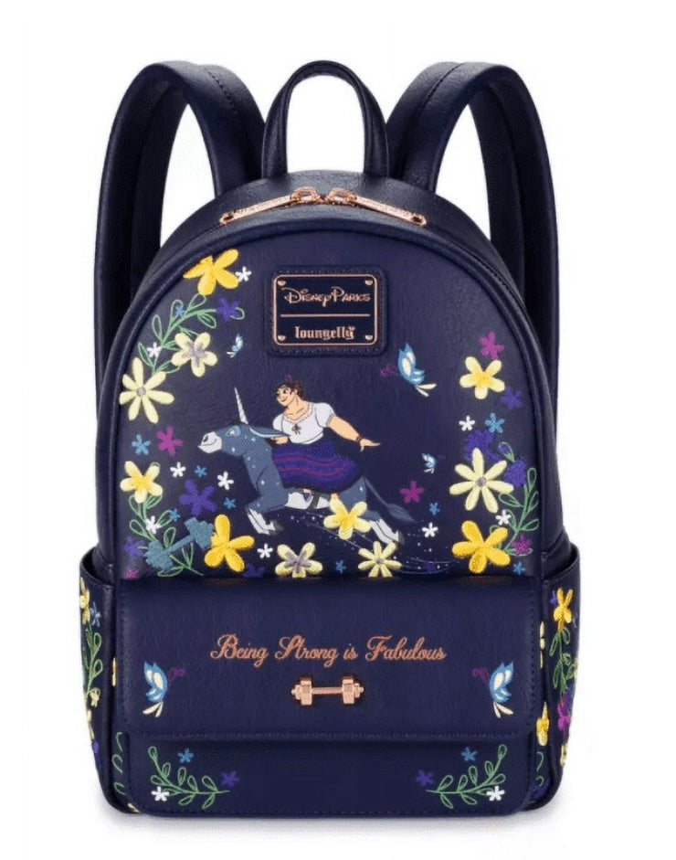 Loungefly Disney Encanto Luisa Backpack