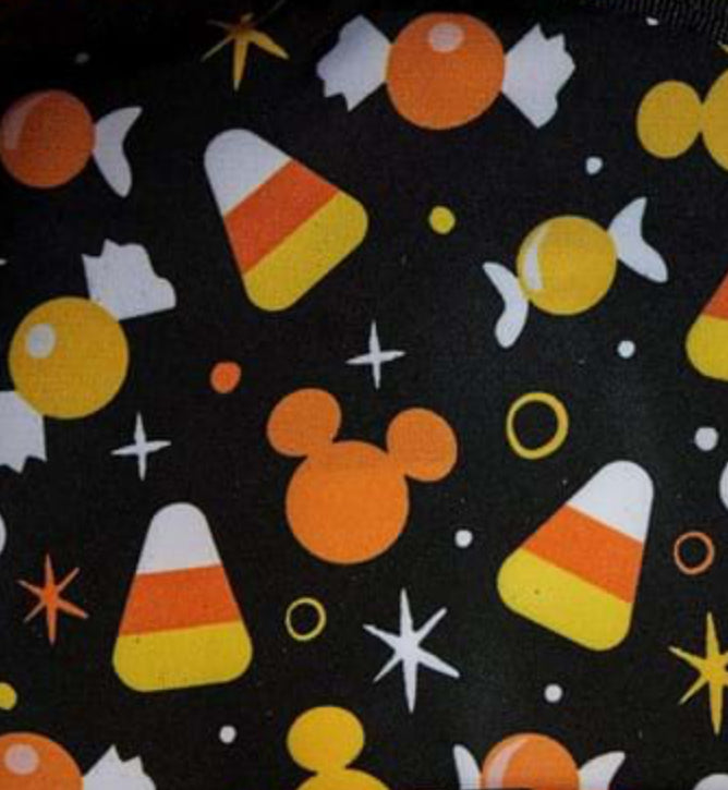 Loungefly Disney Minnie Candy Corn Cosplay Mini Backpack
