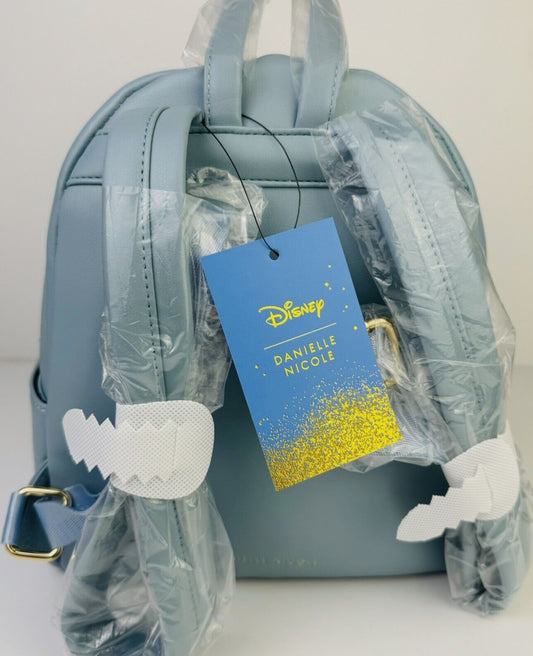Danielle Nicole Disney Hercules Cast Meg Pain Panic Mini Backpack
