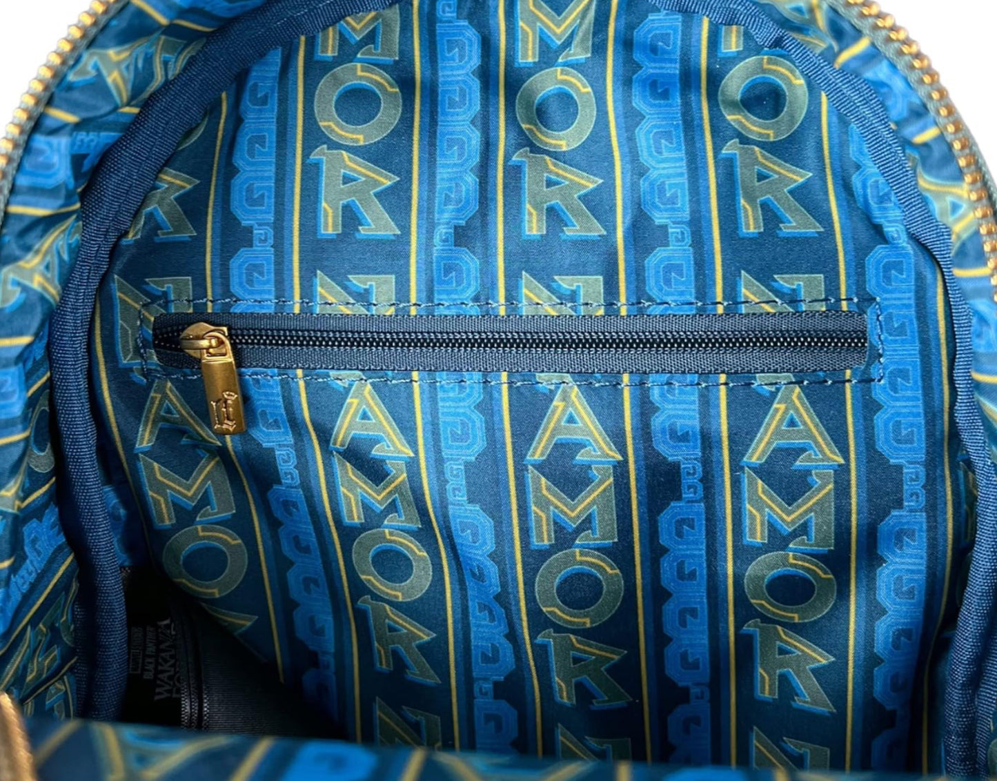 Loungefly Marvel Wakanda Forever King Namor Cosplay Mini Backpack