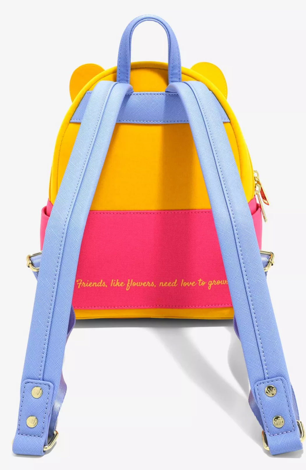 Loungefly Disney Winnie the Pooh Flower Crown Mini Backpack