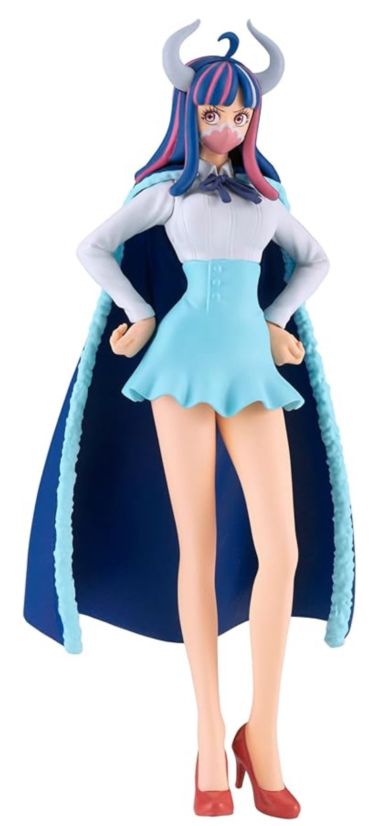 Banpresto Figurine One Piece One Piece Dxf Grandline Lady Wanokuni Vol.11 Ulti