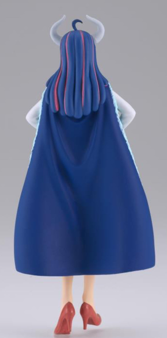Banpresto Figurine One Piece One Piece Dxf Grandline Lady Wanokuni Vol.11 Ulti