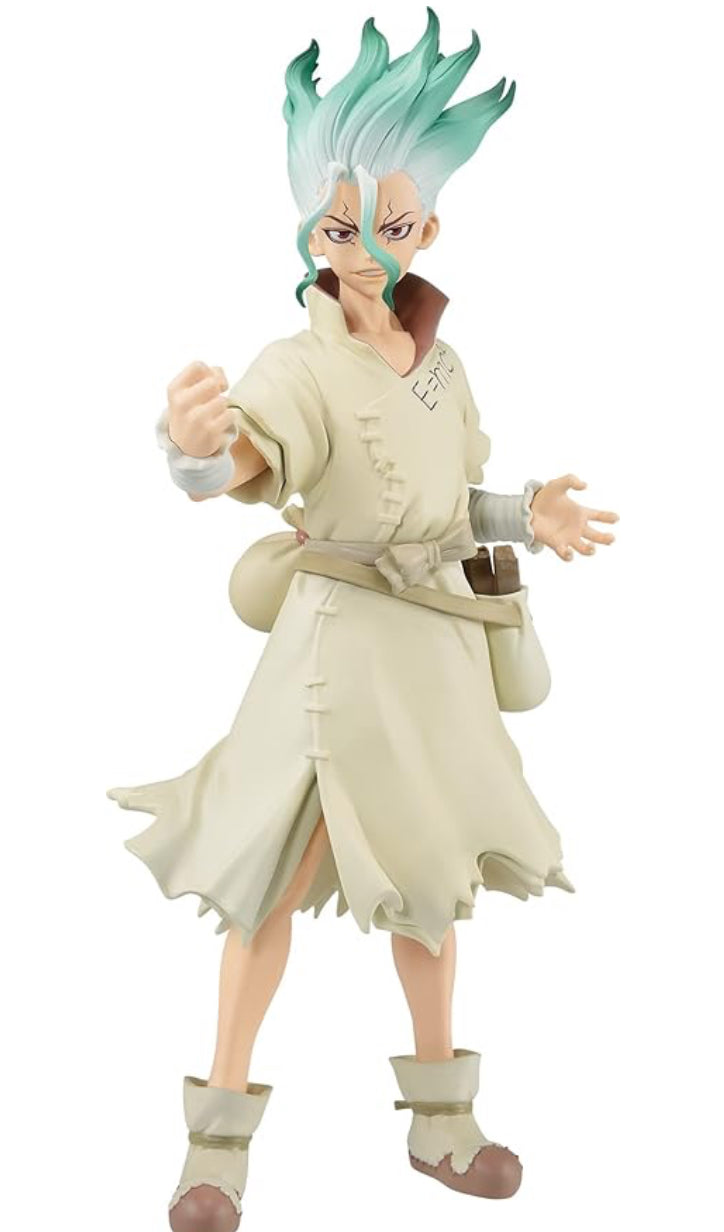 BANPRESTO DR STONE senku ishigami