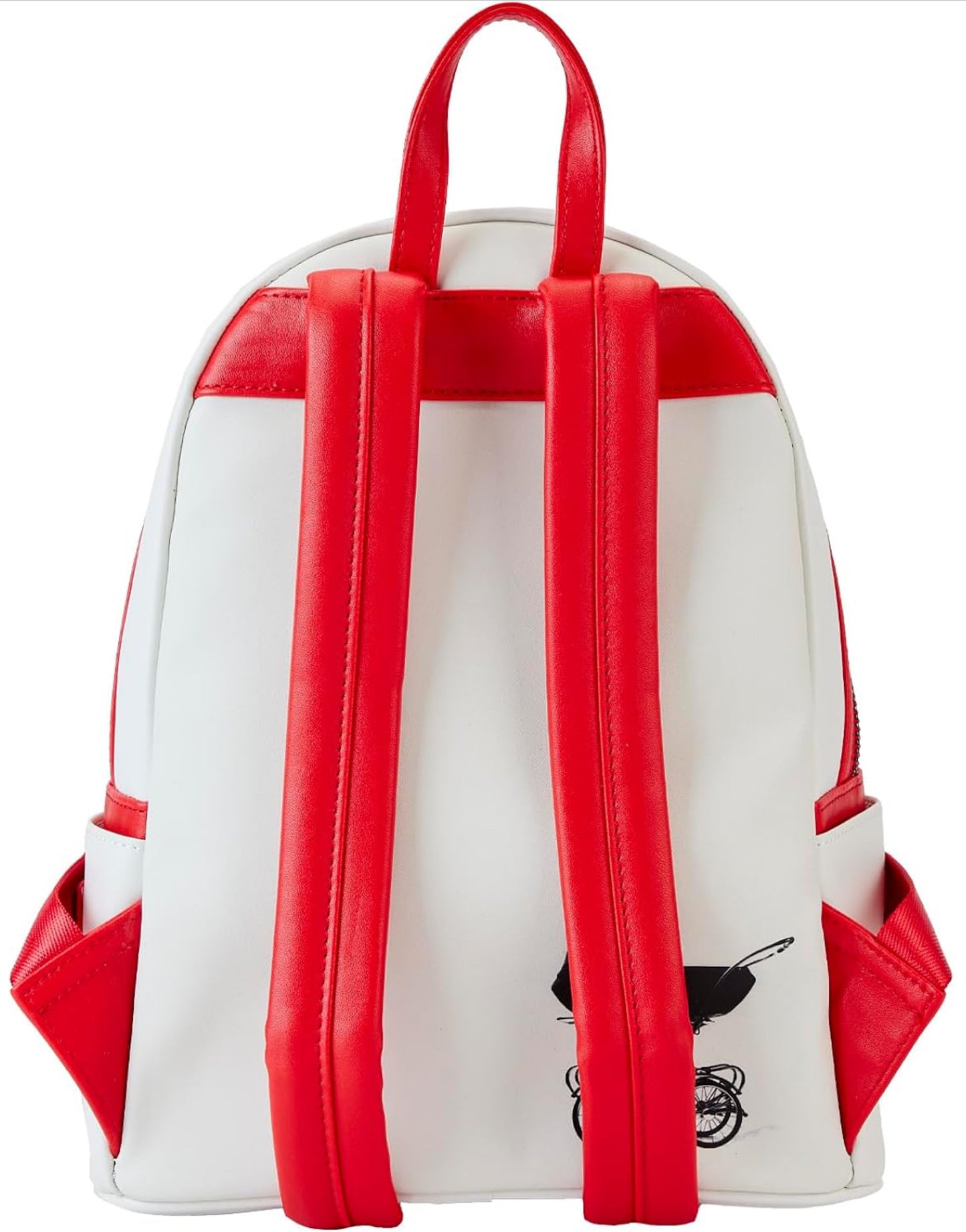 Loungefly WB Annabelle Cosplay Mini Backpack Horror Backpacks