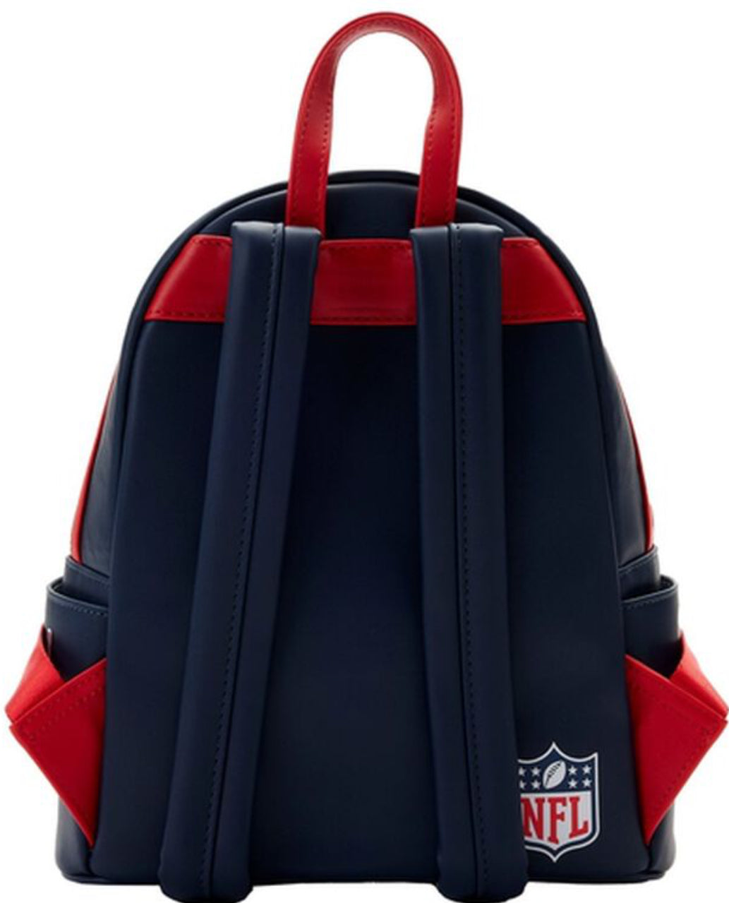 NFL New England Patriots Patches Mini Backpack