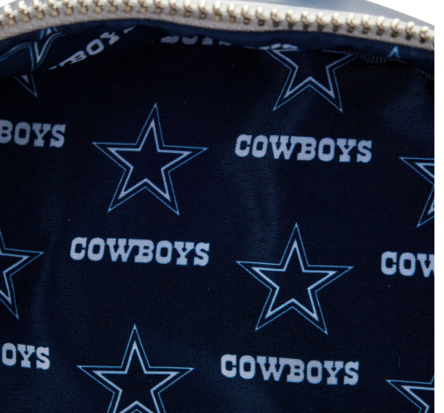 Dallas Cowboys NFL Patches Mini Backpack