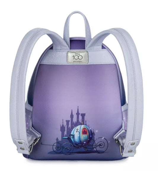 Cinderella Loungefly Mini Backpack