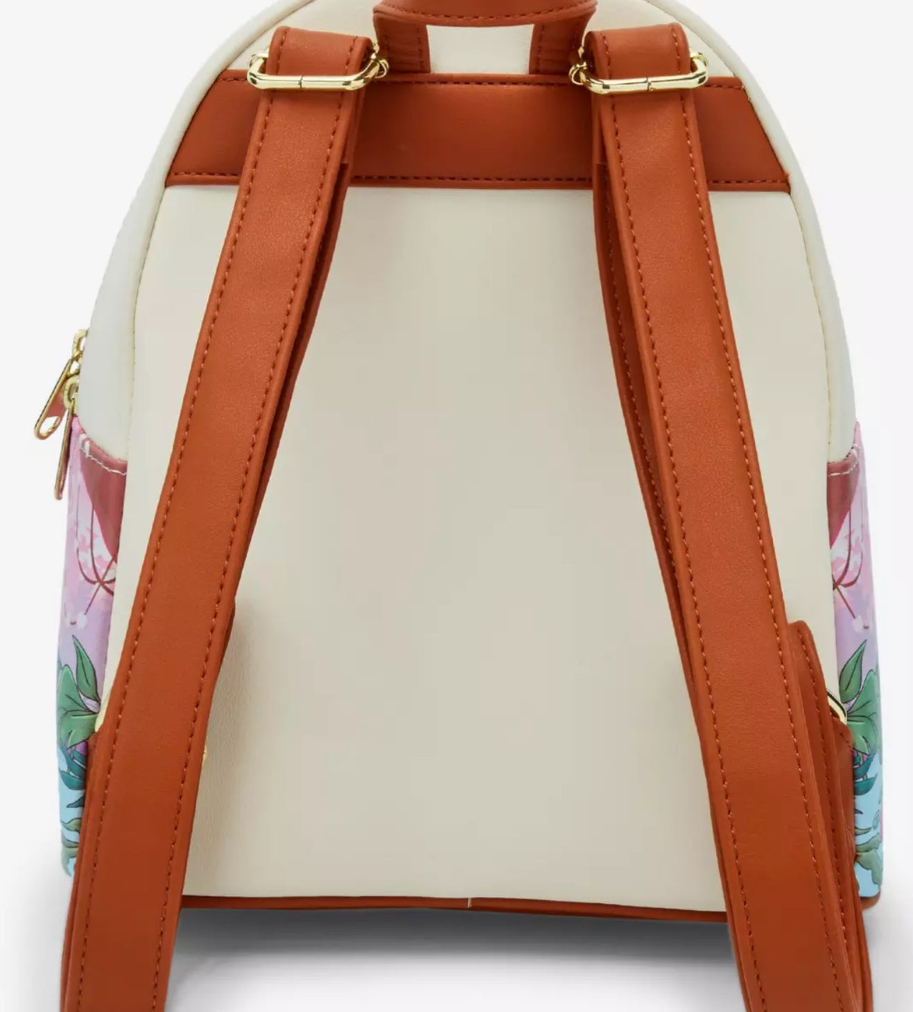 Loungefly Disney The Princess And The Frog Tiana Bayou Sunset Mini Backpack