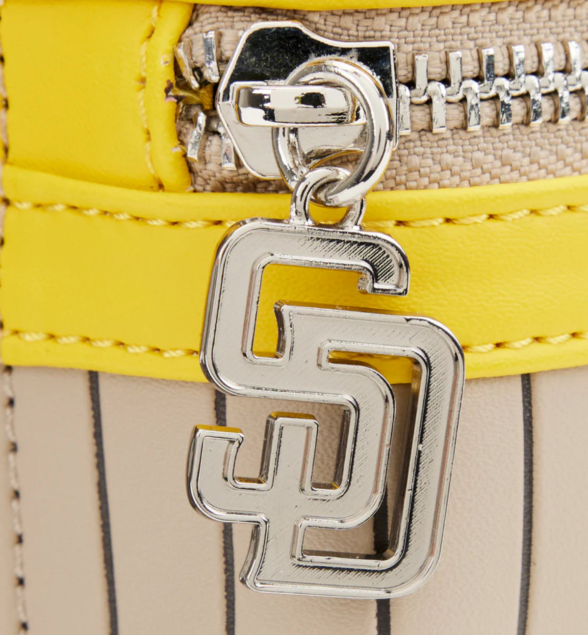 MLB SD Padres Patches Mini Backpack