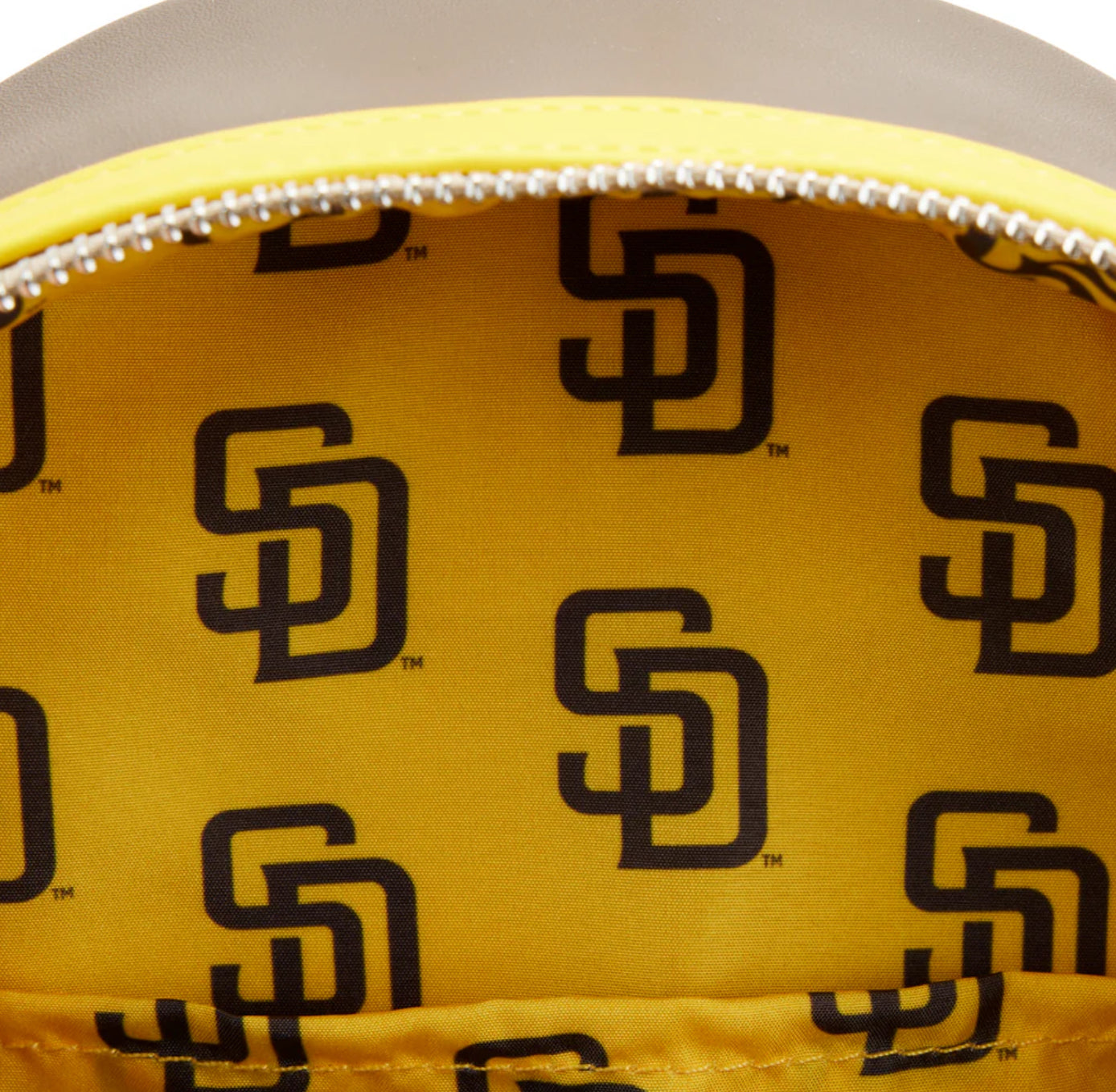 MLB SD Padres Patches Mini Backpack