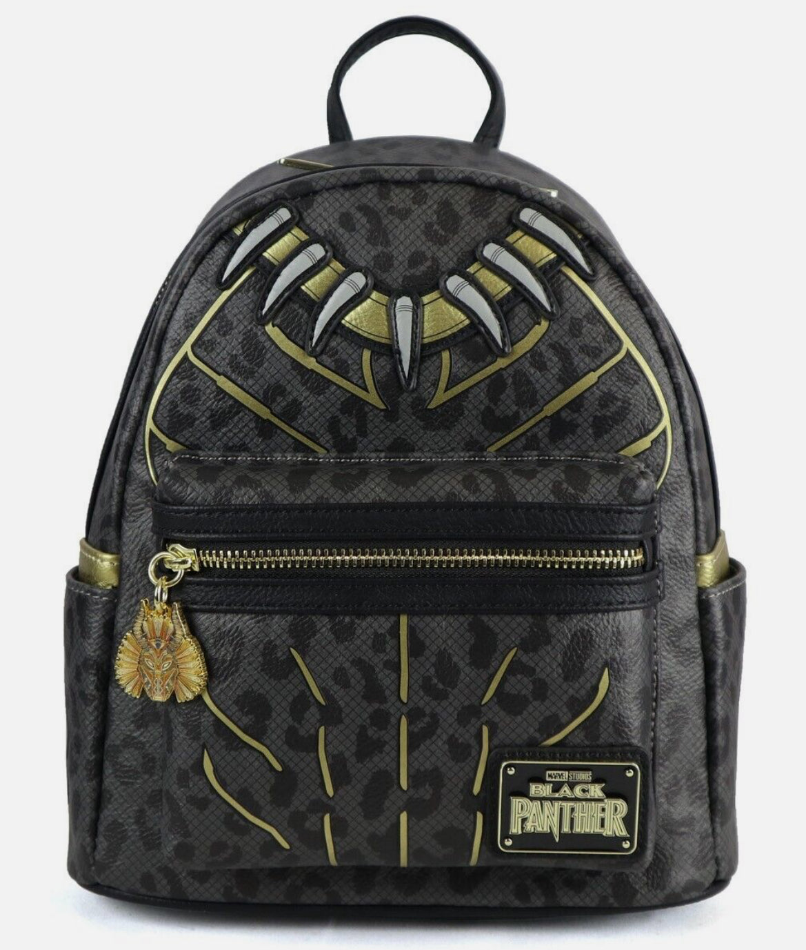 Loungefly x Marvel Black Panther Killmonger Mini Backpack