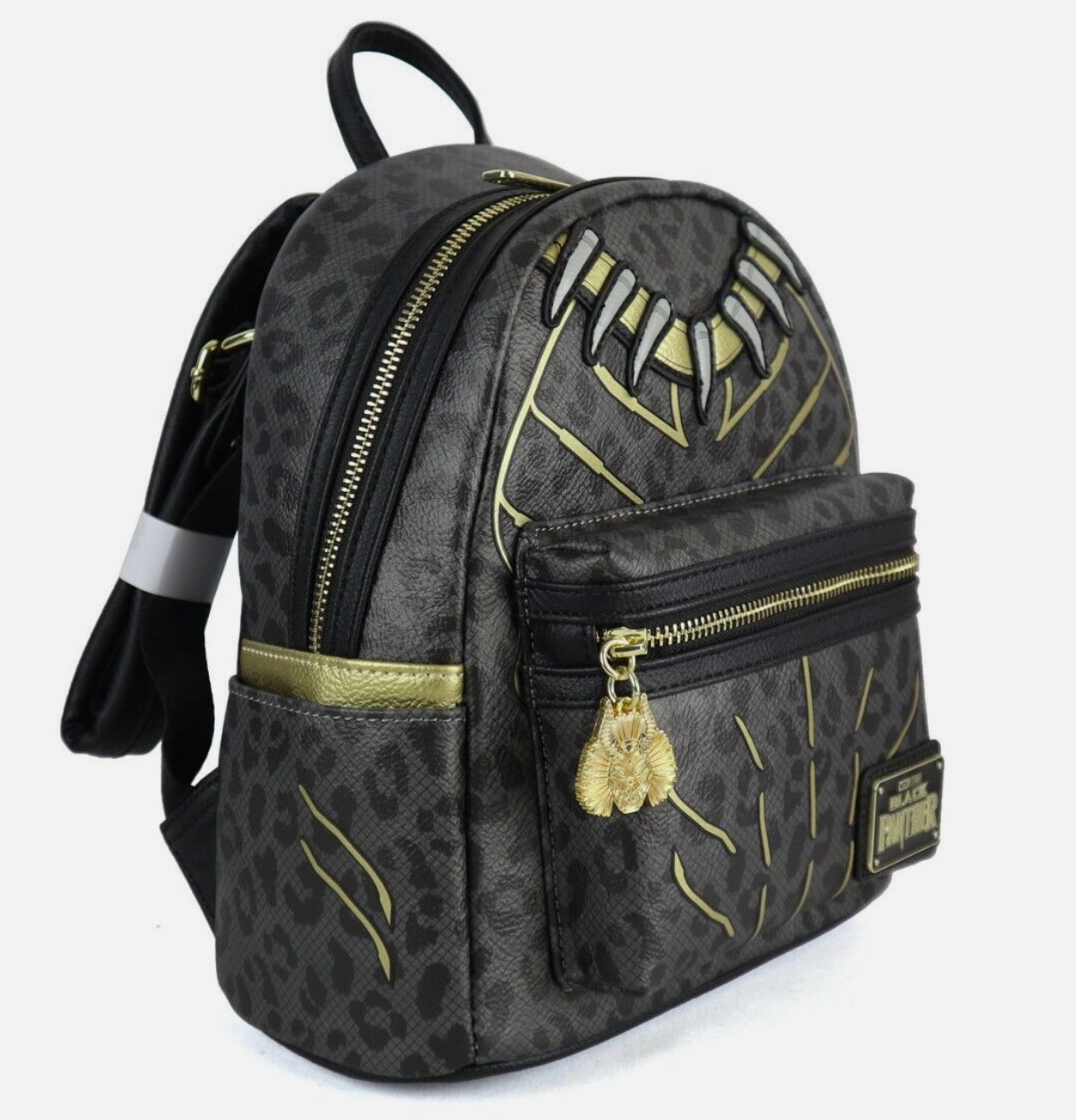 Loungefly x Marvel Black Panther Killmonger Mini Backpack