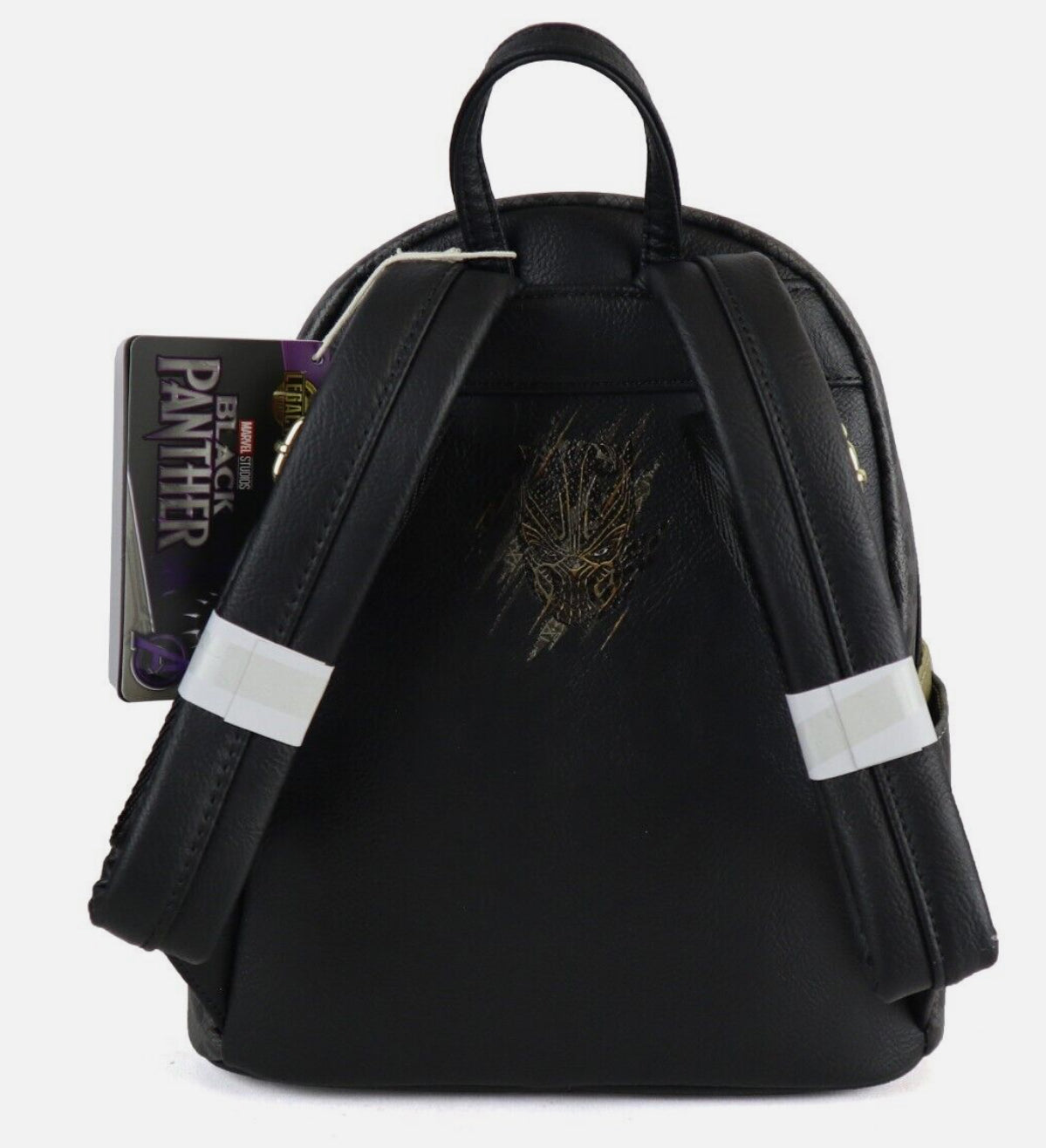 Loungefly x Marvel Black Panther Killmonger Mini Backpack