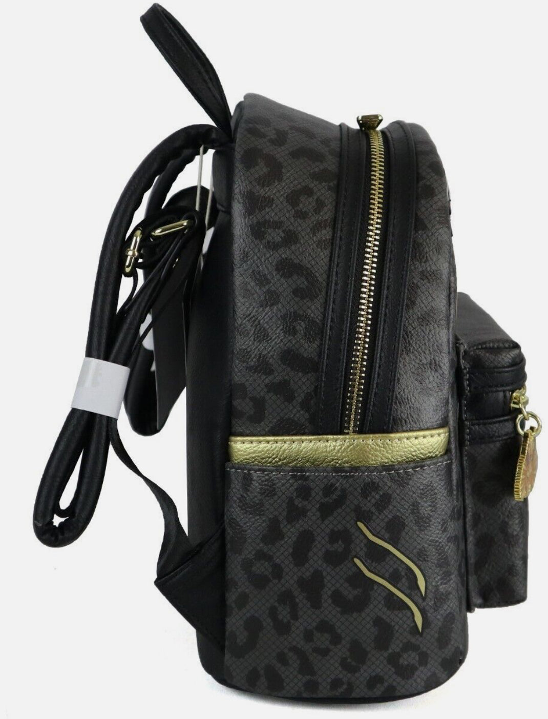 Loungefly x Marvel Black Panther Killmonger Mini Backpack