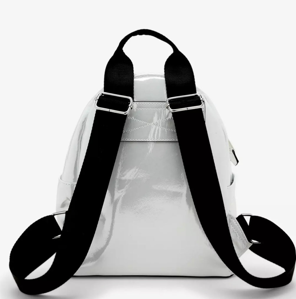 Fred Segal Marvel Spider-Man Spider-Gwen Figural Mini Backpack