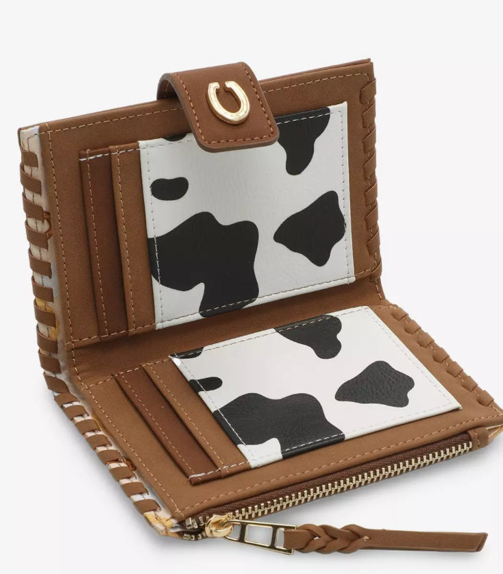 Disney Pixar Toy Story Western Woody Wallet