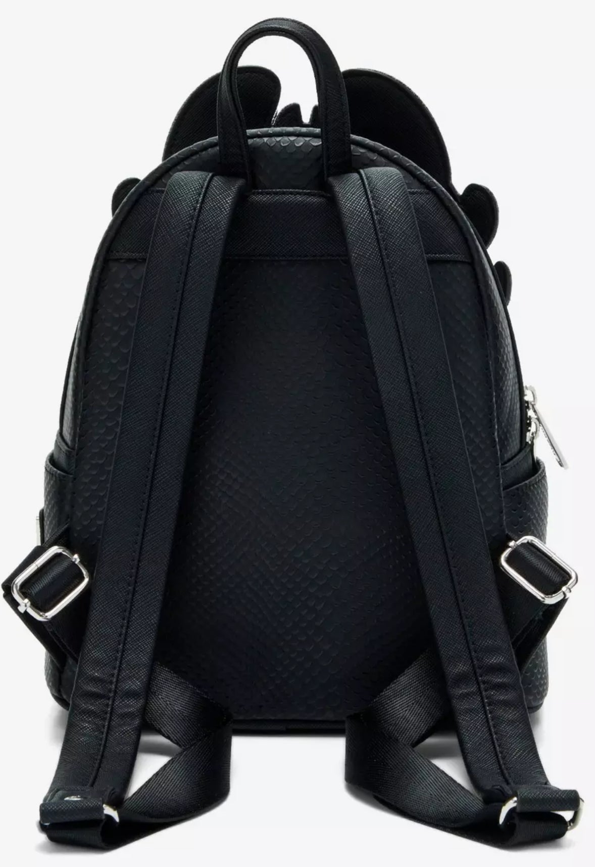 Loungefly DreamWorks How to Train Your Dragon Toothless & Fish Figural Mini Backpack