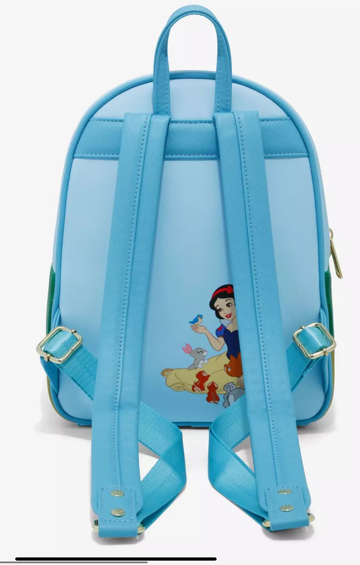 Loungefly Disney Snow White and the Seven Dwarfs Forest Animals Mini Backpack