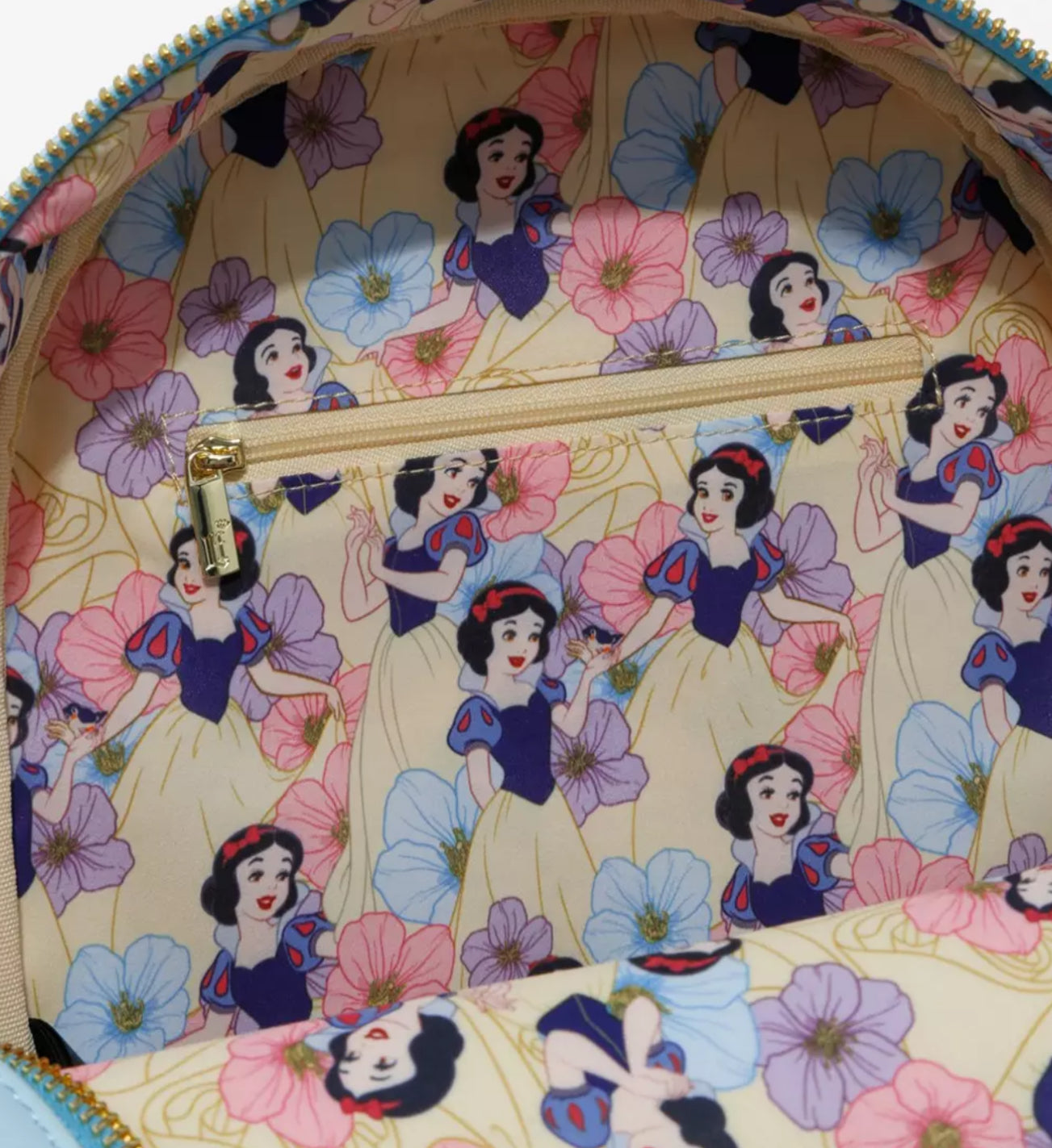 Loungefly Disney Snow White and the Seven Dwarfs Forest Animals Mini Backpack