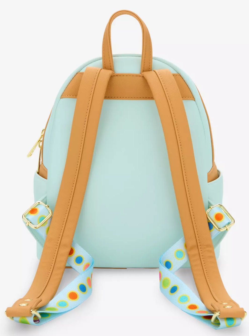 Loungefly Disney Pixar Up Russell Heart Balloons Mini Backpack
