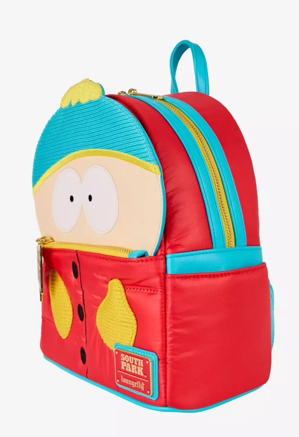 Loungefly South Park Cartman Figural Mini Backpack