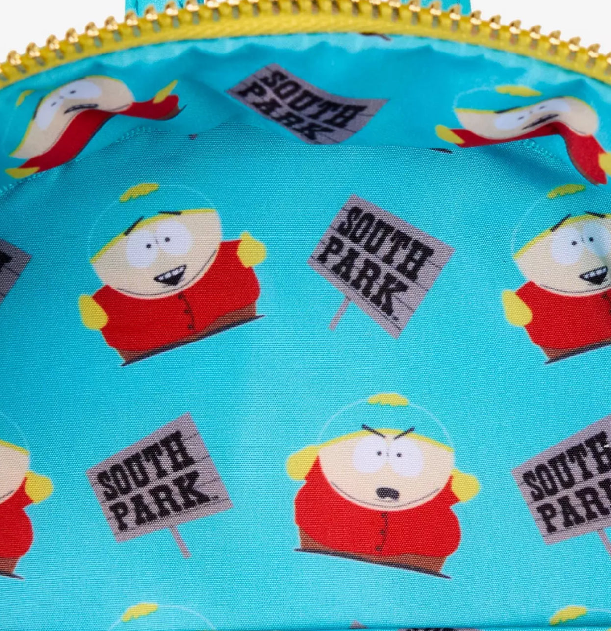 Loungefly South Park Cartman Figural Mini Backpack