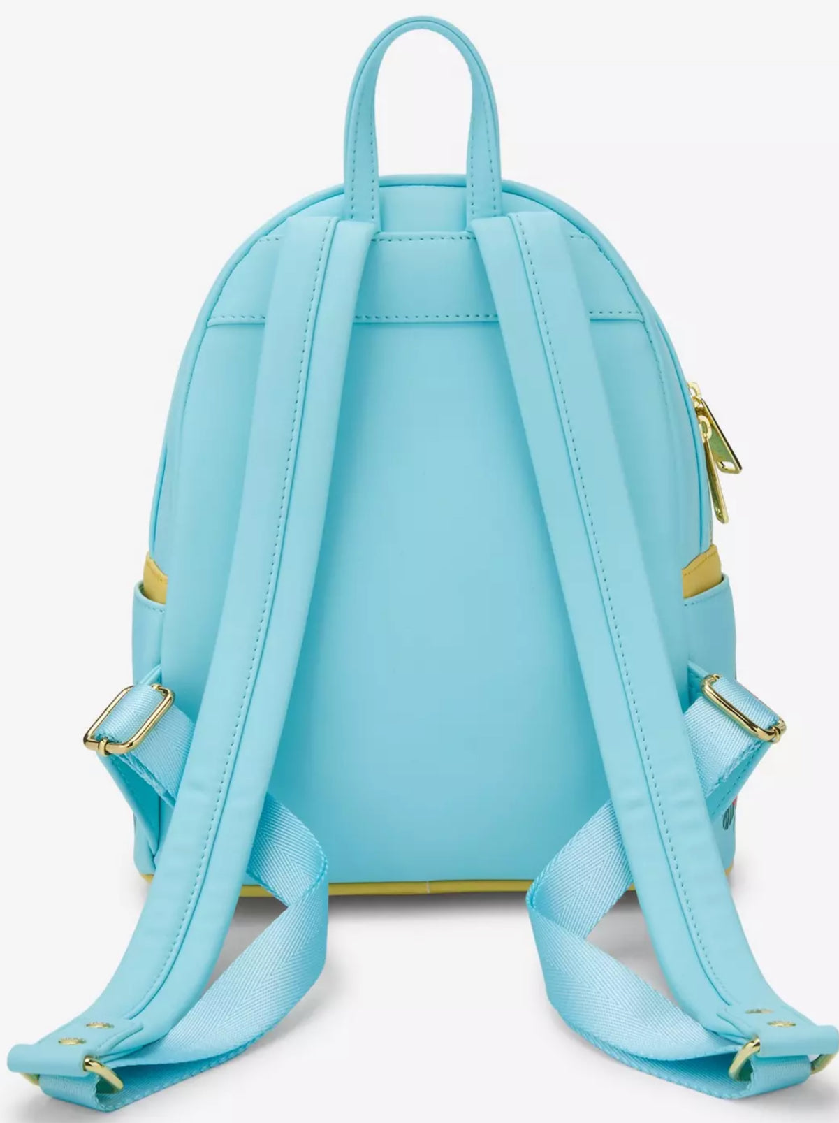 Loungefly Disney Lilo & Stitch Beach Scene Mini Backpack