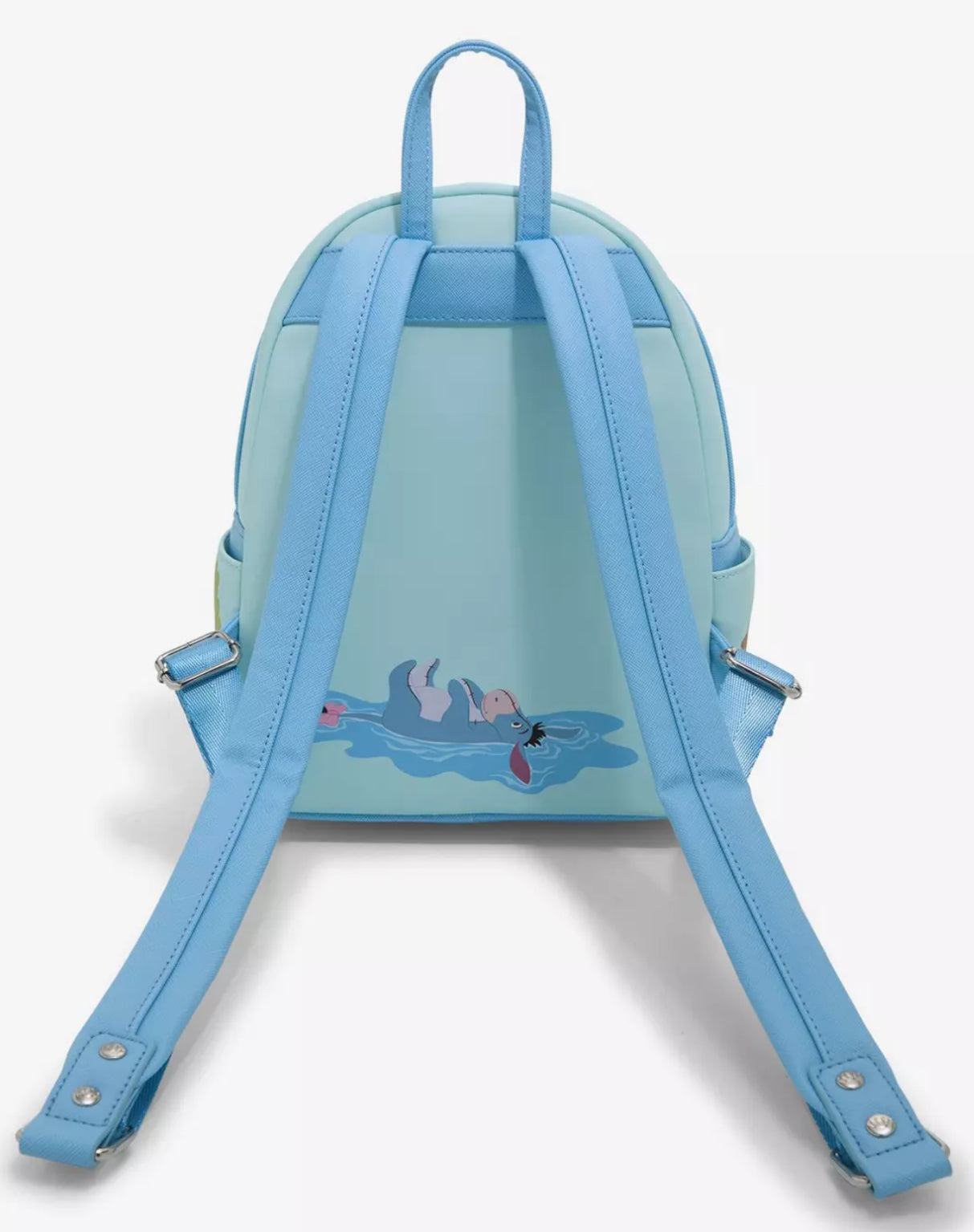 Loungefly Disney Winnie the Pooh Umbrella Scene Mini