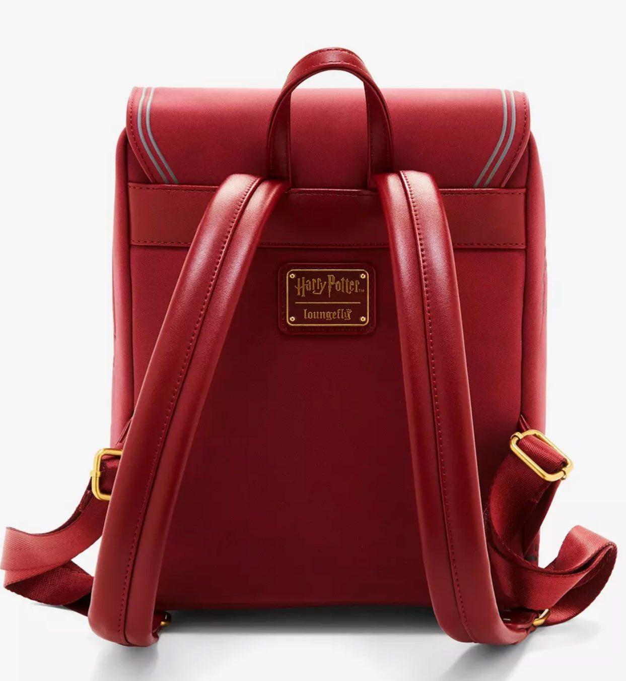 Loungefly Harry Potter Glasses Mini Backpack