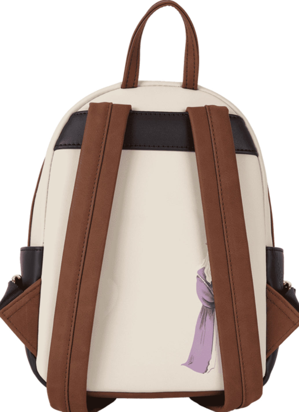 Harry Potter Hogwarts Flap Pocket Mini Backpack