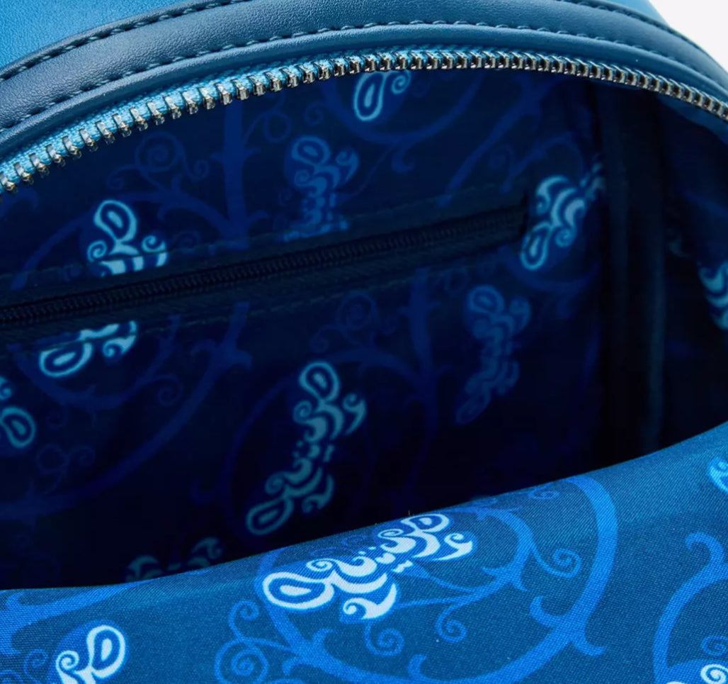 Loungefly The Corpse Bride Floral Mini Backpack
