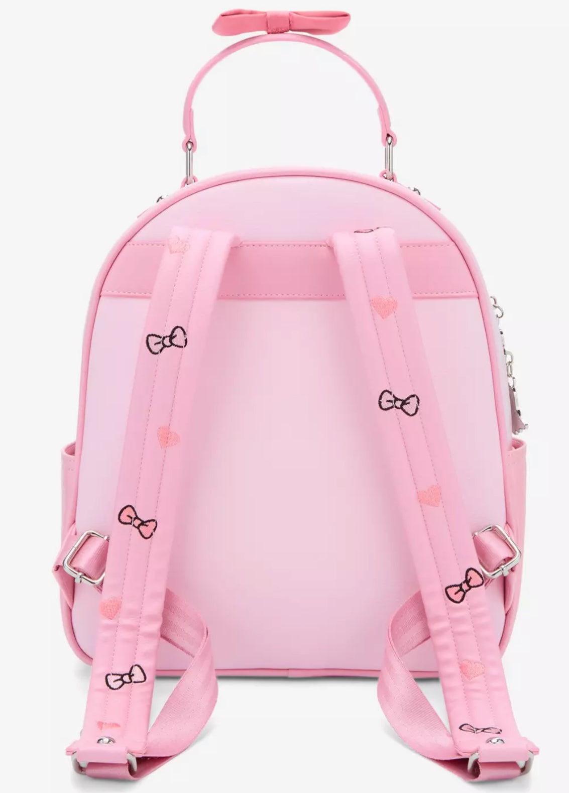 Disney The Aristocats Marie Halloween Pink Mini Backpack