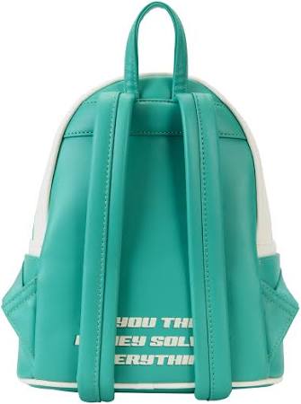 Loungefly Squid Game Seong Gi-Hun Player 456 Cosplay Mini Backpack