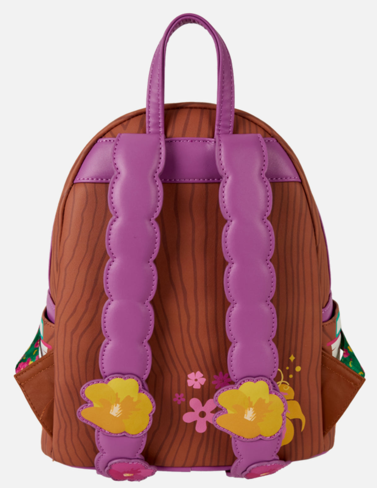 Tangled Rapunzel Exclusive Books Mini Backpack