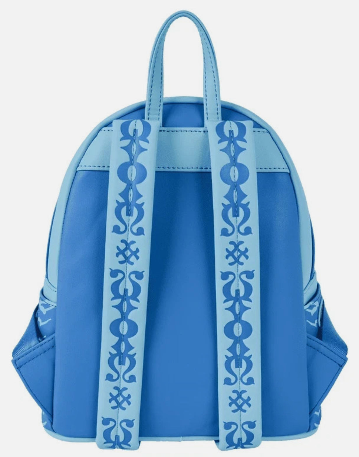Loungefly Pinocchio Exclusive Raft Monstro Lenticular Mini Backpack