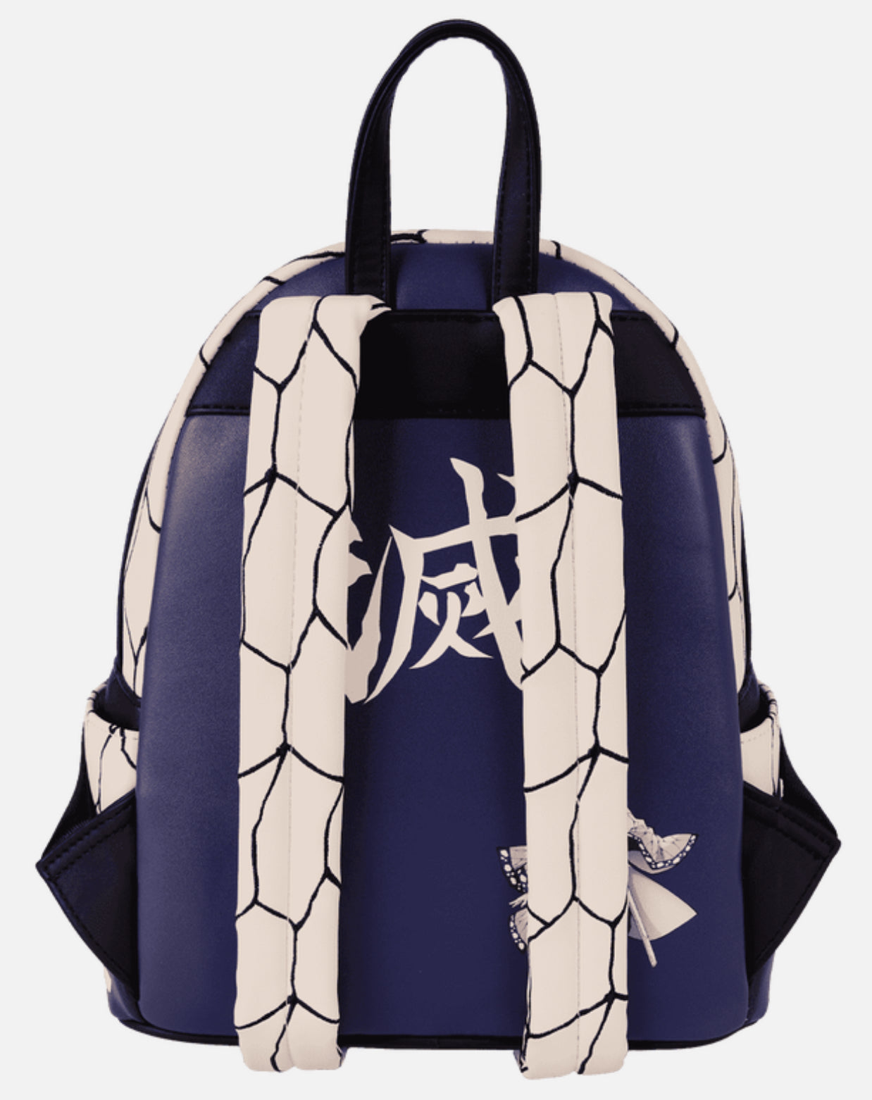 Loungefly Demon Slayer Exclusive Shinobu Kocho Cosplay Mini Backpack