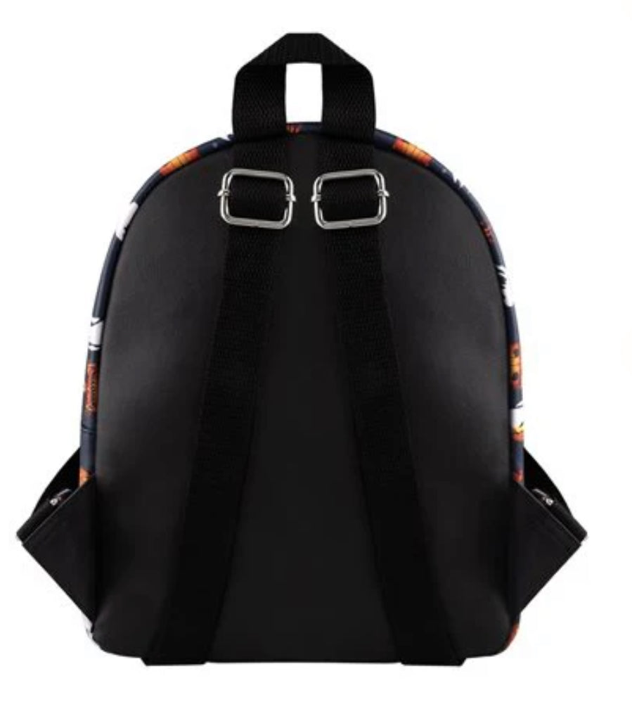 Loungefly Disney The Nightmare Before Christmas This is Halloween All-Over Print Pop Mini Backpack
