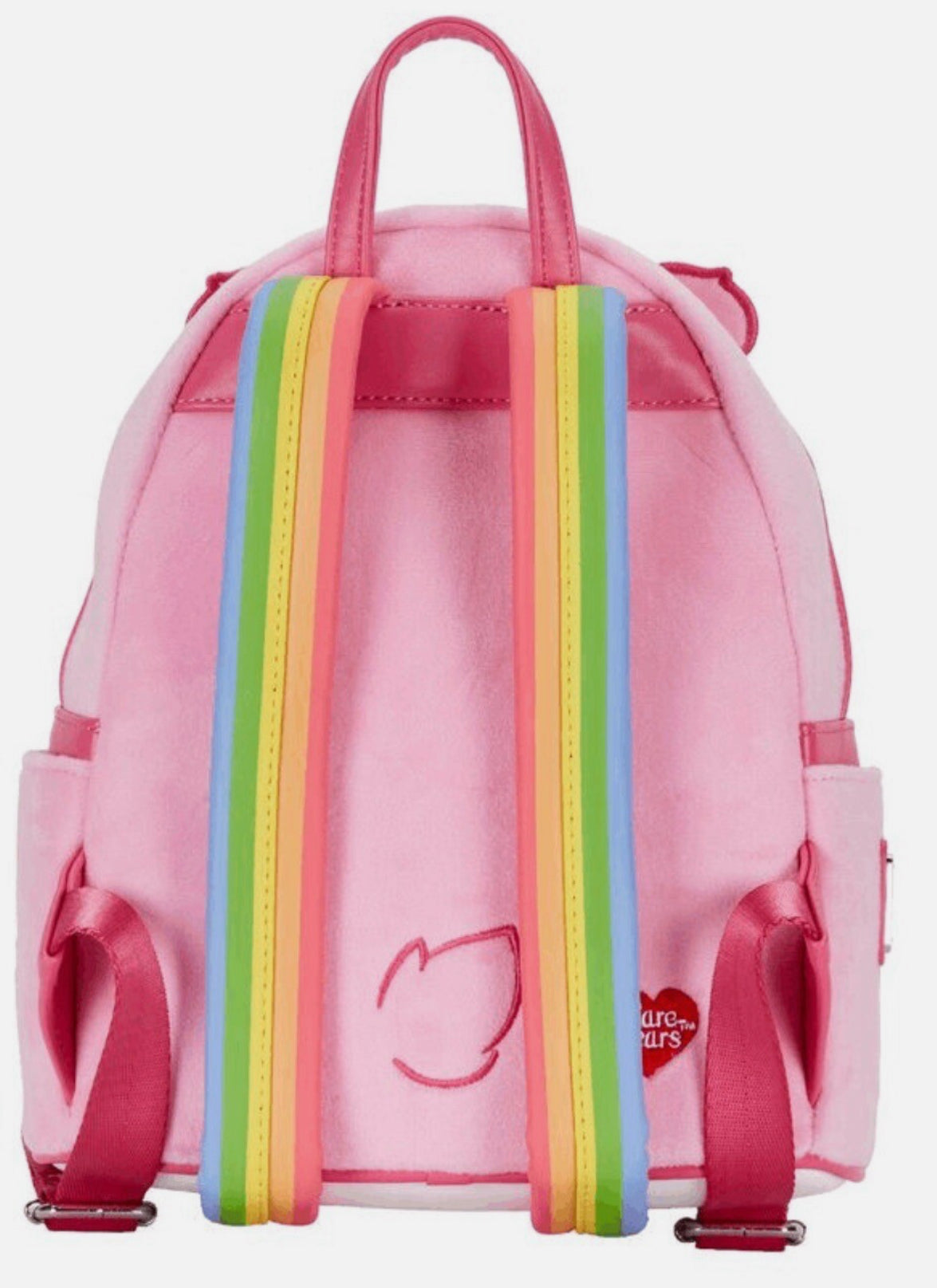 Loungefly Care Bears 40th Anniversary: Cheer Bear