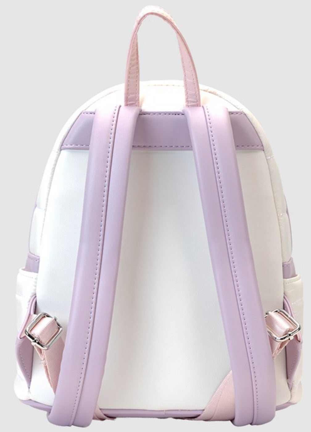 Loungefly Sanrio Hello Kitty Quilted Texture Mini Backpack