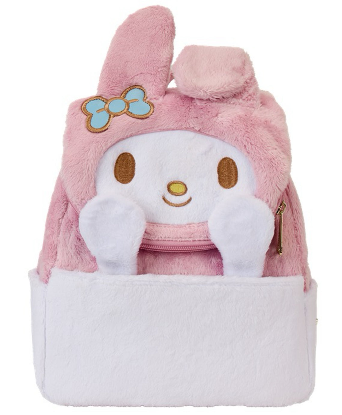 Loungefly Sanrio Sanrio Exclusive My Melody Plush Cosplay Mini Backpack