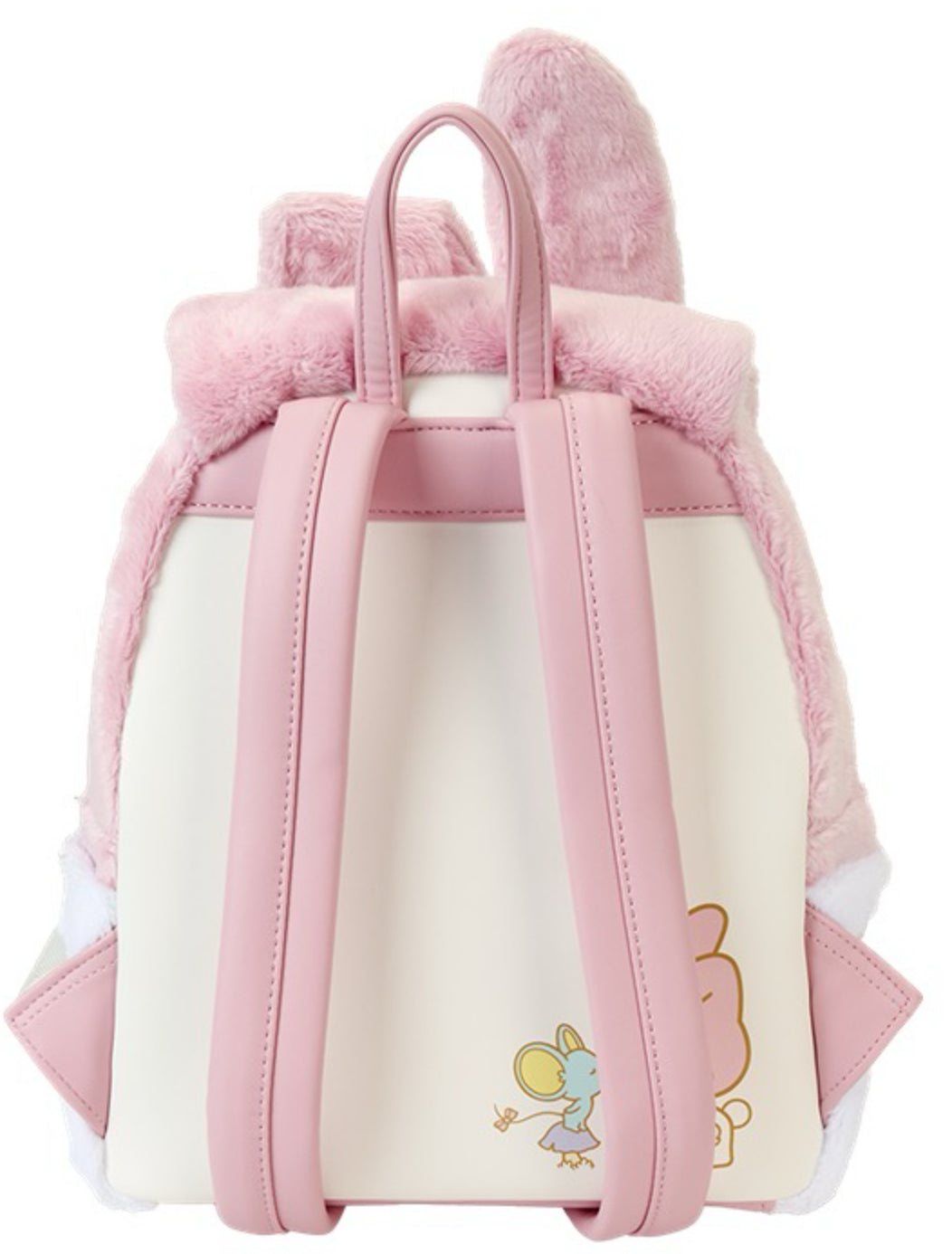 Loungefly Sanrio Sanrio Exclusive My Melody Plush Cosplay Mini Backpack