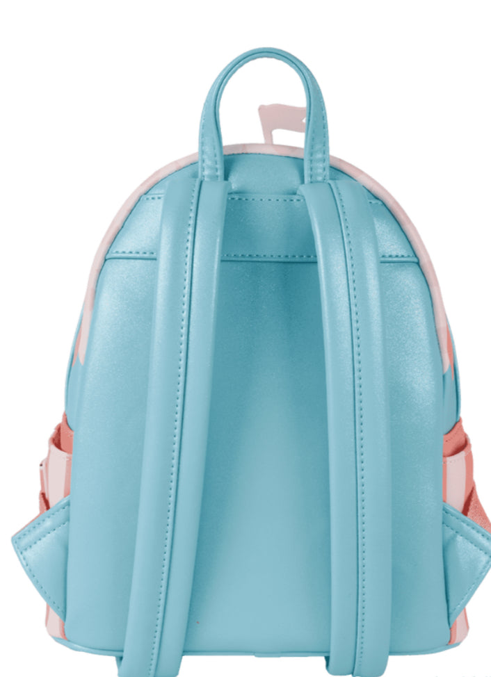 Loungefly Dumbo Exclusive Circus Tent Light Up Mini Backpack