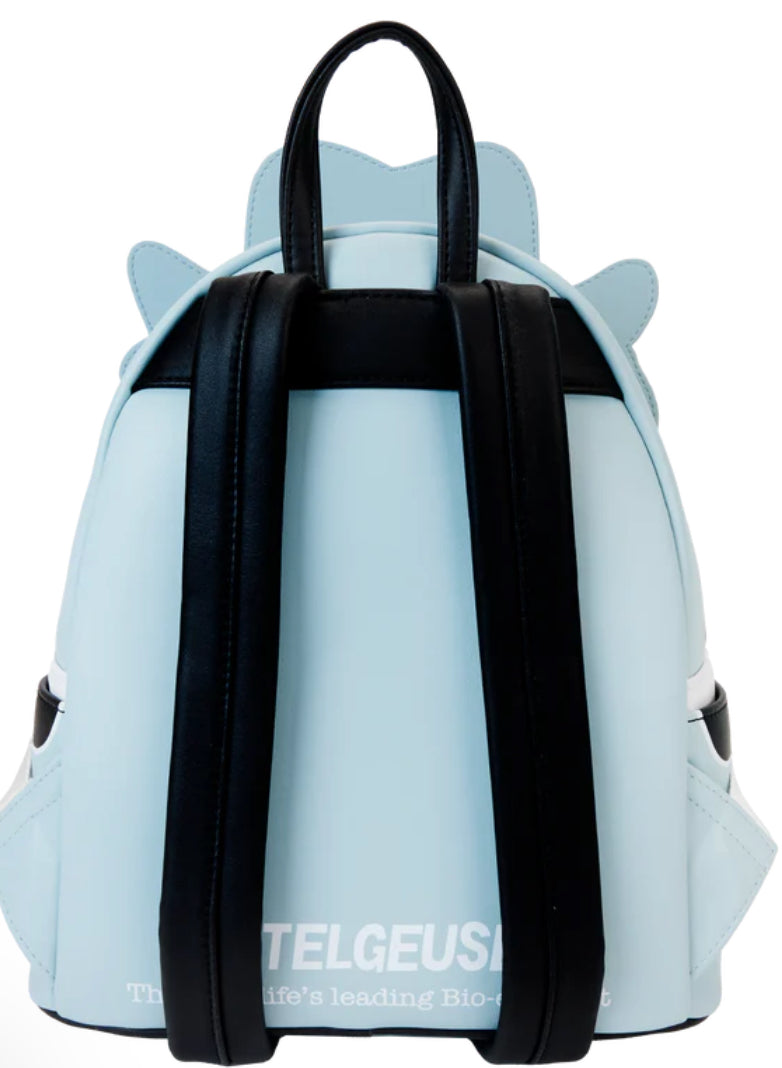 Loungefly Beetlejuice Western Cosplay Mini Backpack