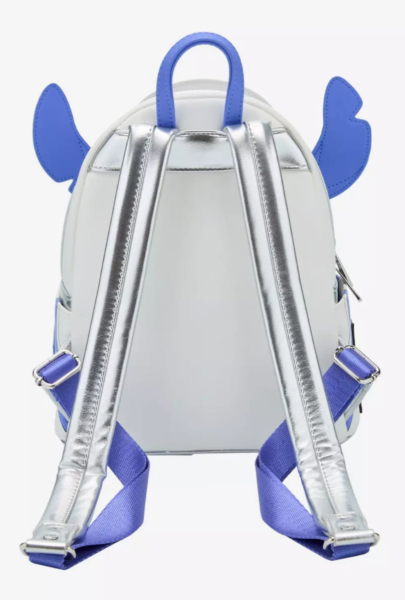Loungefly Disney Lilo & Stitch Astronaut Stitch Figural Mini Backpack