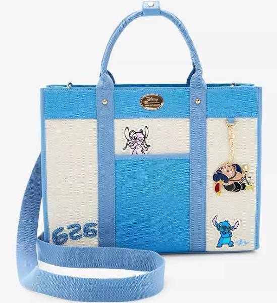 Our Universe Disney Lilo & Stitch Experiment Cousins Tote Bag
