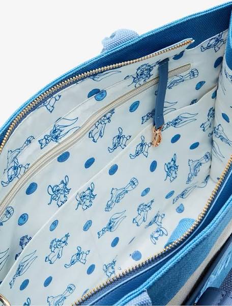 Our Universe Disney Lilo & Stitch Experiment Cousins Tote Bag