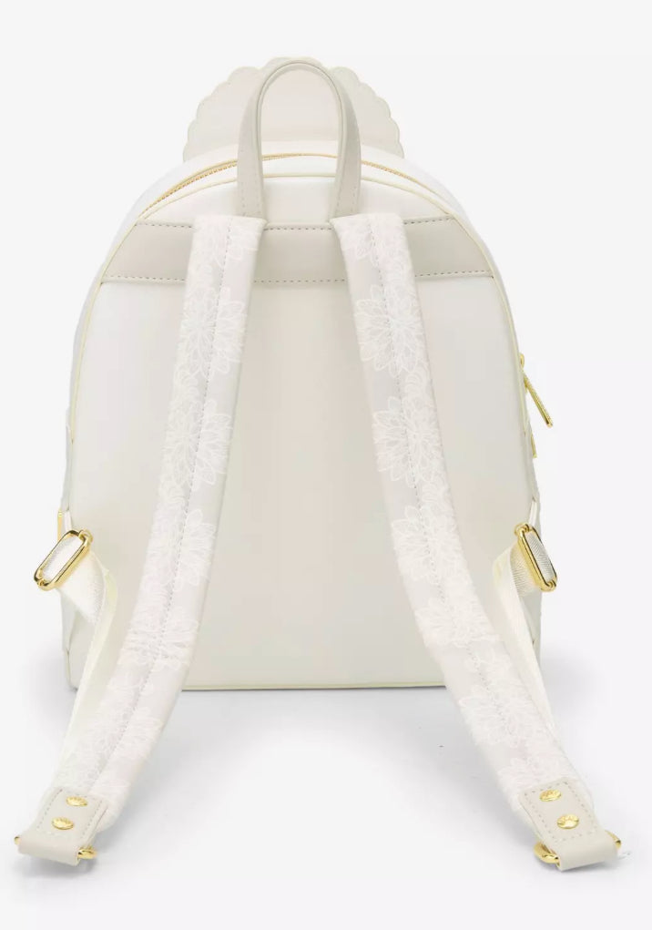 Loungefly Disney Pixar Up Wedding Cake Figural Mini Backpack